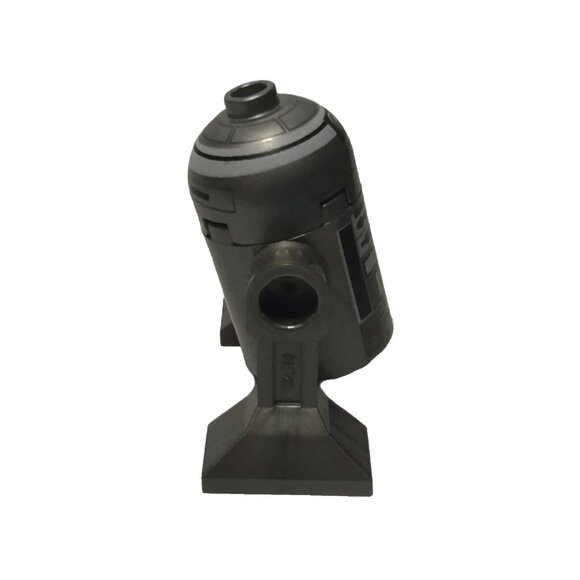 LEGO Star Wars R2-Q2 Minifigure Astromech Droid Silver set 7915 - Picture 3 of 5